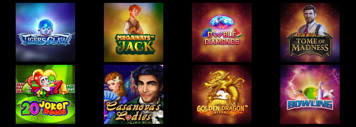 Jogos no Cassino Online 64pbet.COM