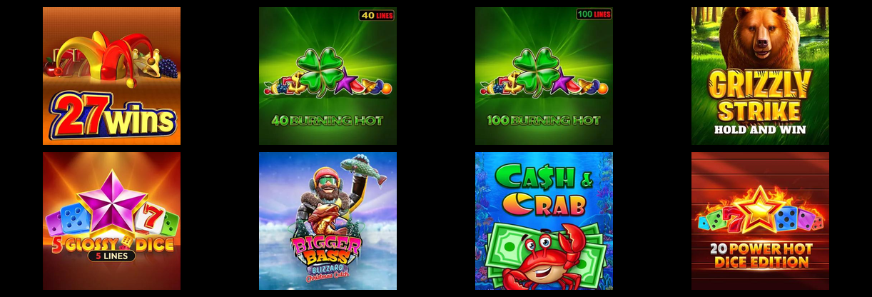 Seleção de Slots na 64pbet.COM